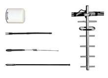 UHF/VHF/900MHz Antennas